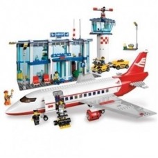 Конструктор Joy Toy Аэропорт (3049) 